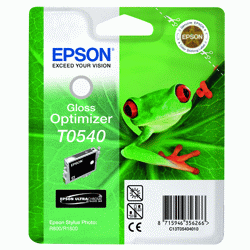 Epson Original T0540 Gloss Optimizer Cartridge
