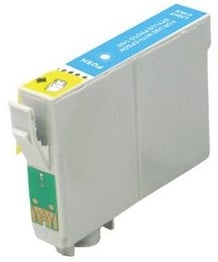 Original Epson T0805 Light Cyan Ink Cartridge