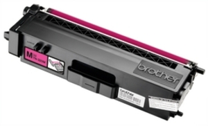 Original Brother TN320M Magenta Toner Cartridge