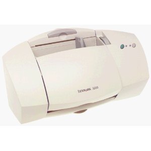 Lexmark 3200 