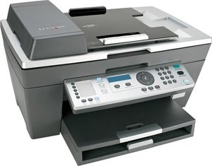 Lexmark X 7350 