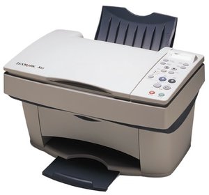 Lexmark X 83 