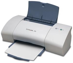 Lexmark Z 35 