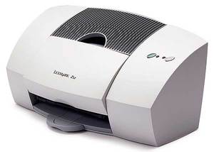 Lexmark Z 52 