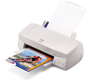 Epson Stylus Color 740I 