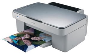 Epson Stylus CX3600 