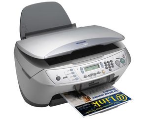 Epson Stylus CX6600 