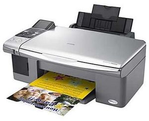 Epson Stylus DX6000 