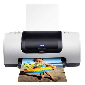 Epson Stylus Photo 820 