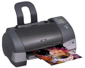 Epson Stylus Photo 915 