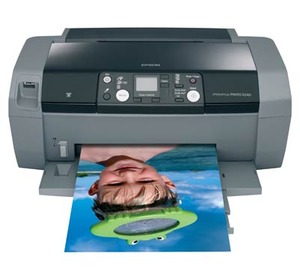 Epson Stylus Photo R240 