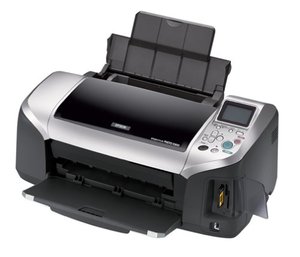 Epson Stylus Photo R300 