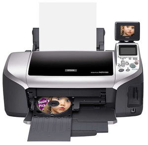 Epson Stylus Photo R300M 