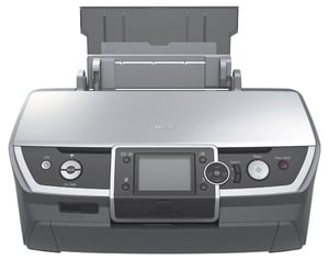 Epson Stylus Photo R360 