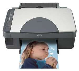 Epson Stylus Photo RX420 