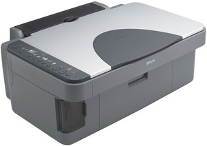 Epson Stylus Photo RX425 