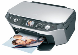 Epson Stylus Photo RX560 