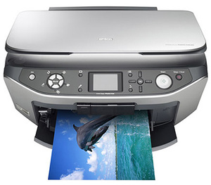 Epson Stylus Photo RX640 