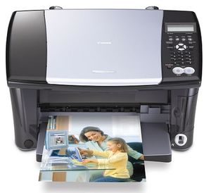 Canon MultiPass MP390 