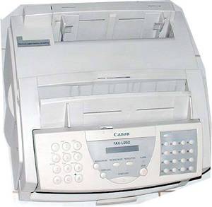 Canon Fax-L250 