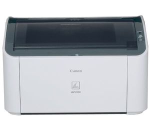 Canon Lasershot LBP2900 