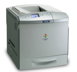 Epson Aculaser C2600 