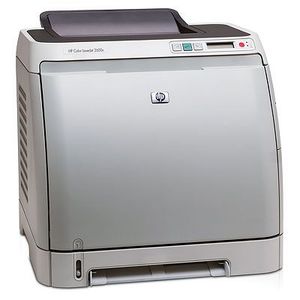 HP Colour Laserjet 2600n 