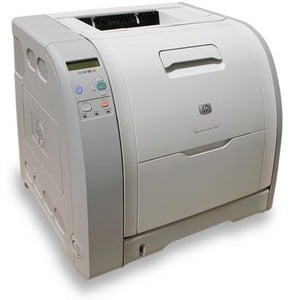 HP Colour Laserjet 3500 