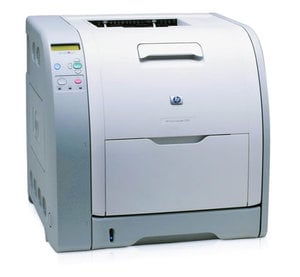 HP Colour Laserjet 3550 