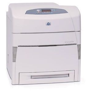 HP Colour Laserjet 5550 