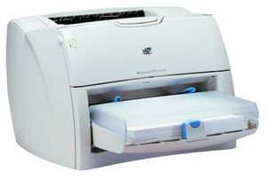 HP Laserjet 1005 w 