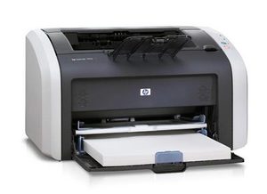 HP Laserjet 1010 