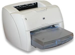 HP Laserjet 1200 