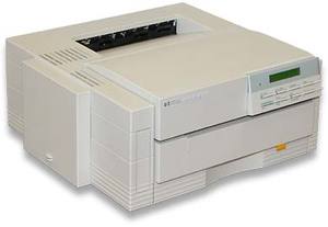 HP Laserjet 4 MV 