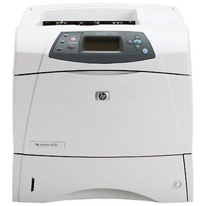 HP Laserjet 4200 