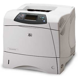 HP Laserjet 4300 