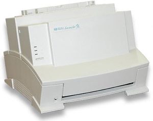 HP Laserjet 5 L 