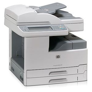 HP Laserjet M5035mfp 