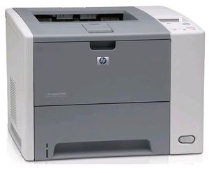 HP Laserjet P3005 