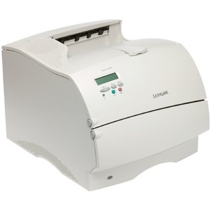 Lexmark Optra T610 