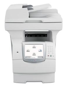 Lexmark X646 