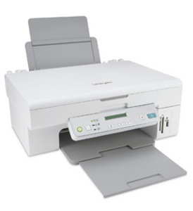 Lexmark X 3480 