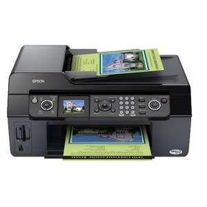 Epson Stylus DX9400F 