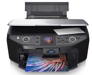 Epson Stylus Photo RX585 