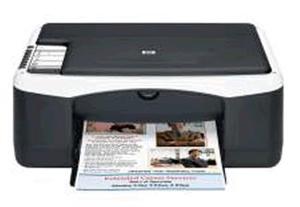 HP DeskJet F2185 