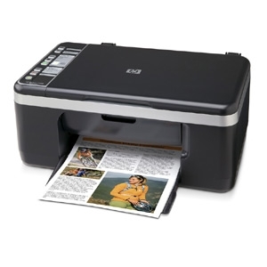 HP DeskJet F4172 