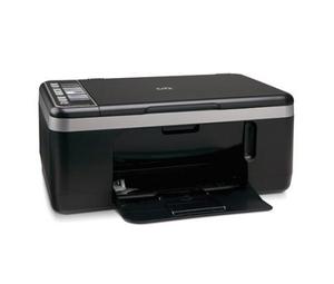 HP DeskJet F4180 