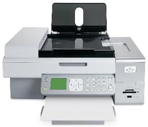 Lexmark X 7550 