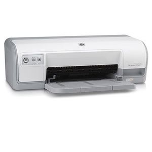 HP DeskJet D2563 