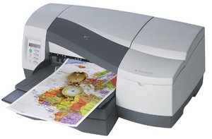 HP Business Inkjet 2600 